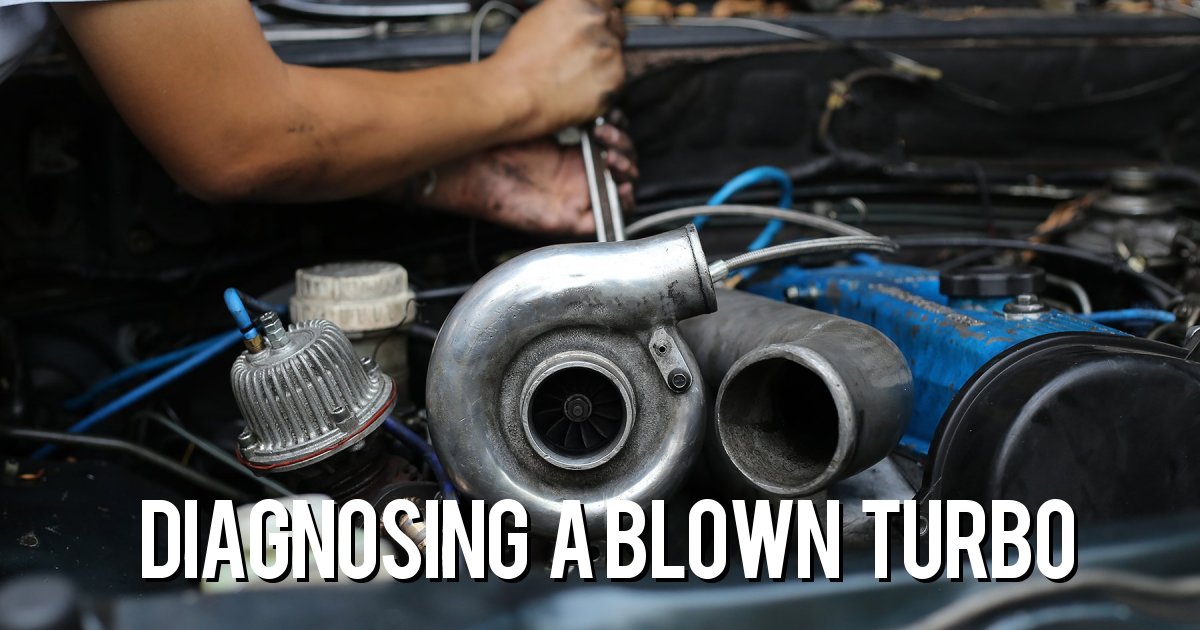 What is a turbocharger? - Car Advice